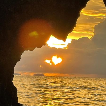 เกาะลิบงซันไรส์ โฮมสเตย์ Koh Libong Sunrise Homestay Екстериор снимка