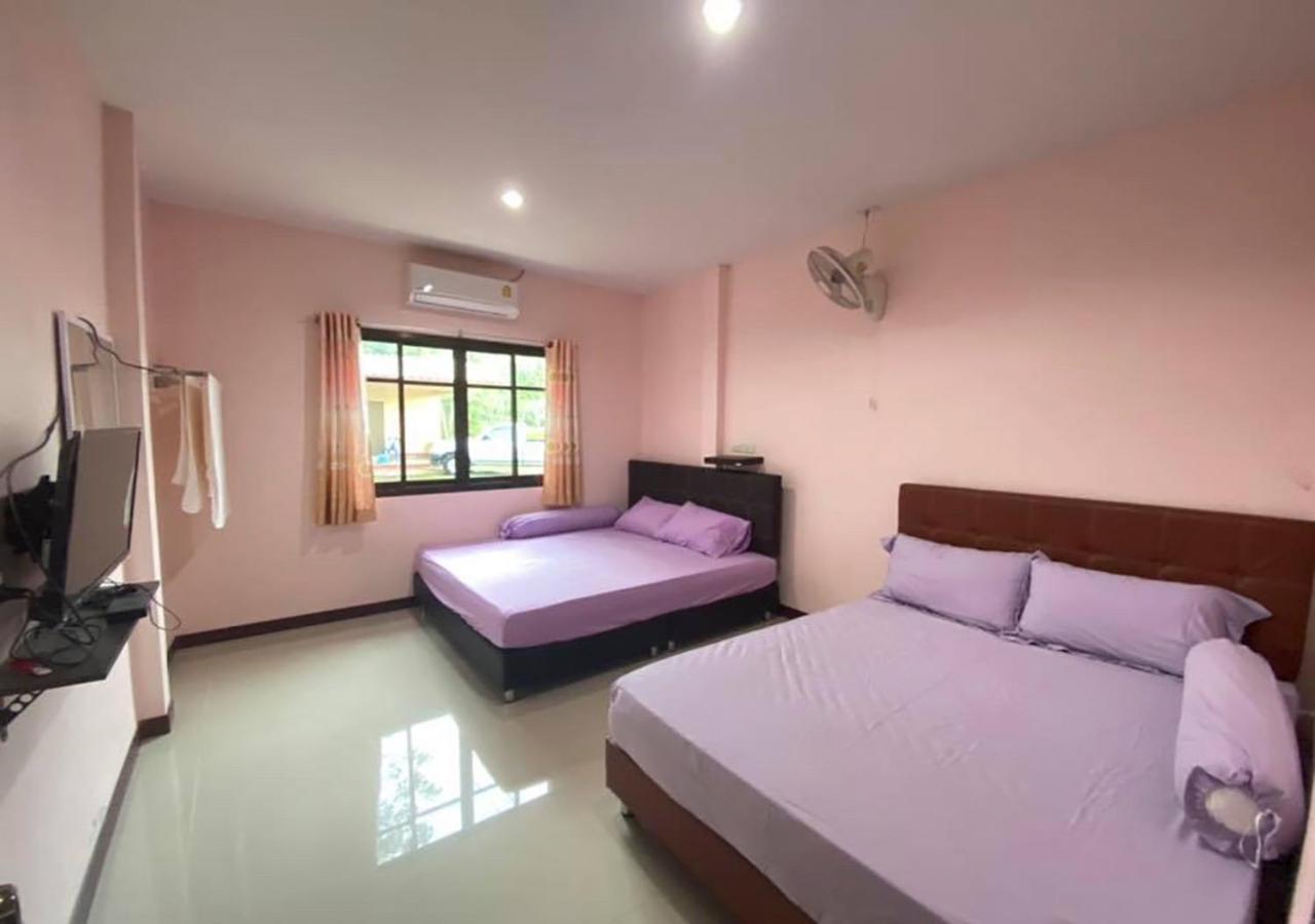 เกาะลิบงซันไรส์ โฮมสเตย์ Koh Libong Sunrise Homestay Екстериор снимка