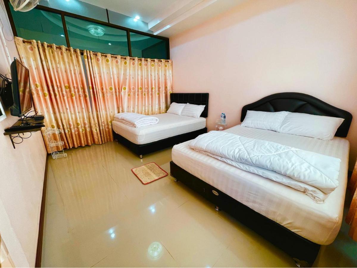 เกาะลิบงซันไรส์ โฮมสเตย์ Koh Libong Sunrise Homestay Екстериор снимка