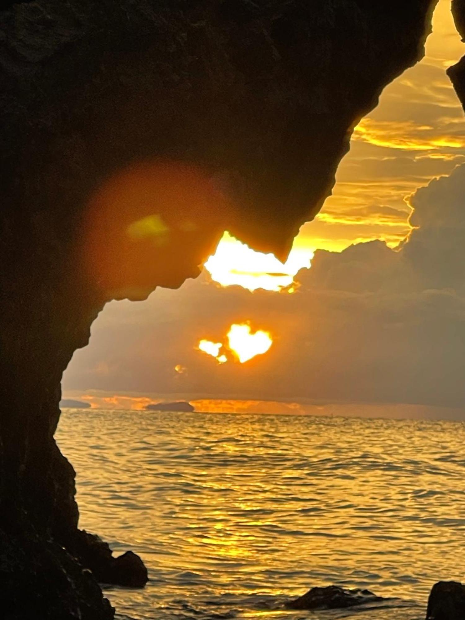 เกาะลิบงซันไรส์ โฮมสเตย์ Koh Libong Sunrise Homestay Екстериор снимка